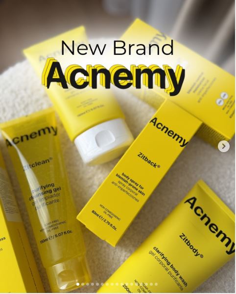 Acnemy