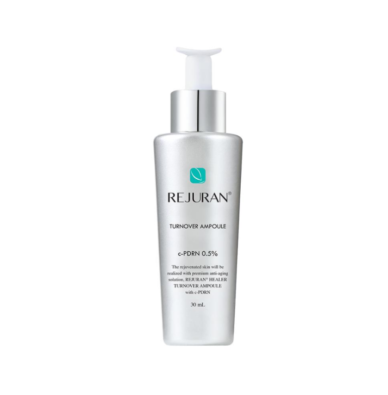Rejuran – Healer Turnover Ampoule – Антивікова сироватка для обличчя та шиї 30мл