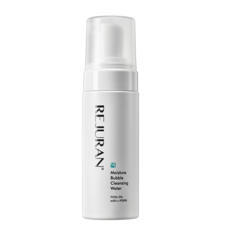 Rejuran – Moisture Bubble Cleansing Water – Зволожувальна піна для вмивання 150 мл
