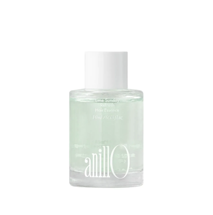 ANILLO – Lime Sunday Refresh Hair Essence – Освежающая эссенция для волос 10 мл