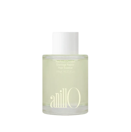 ANILLO – Patchouli Garden Damage Repair Hair Essence – Відновлююча есенція для пошкодженого волосся 10 мл