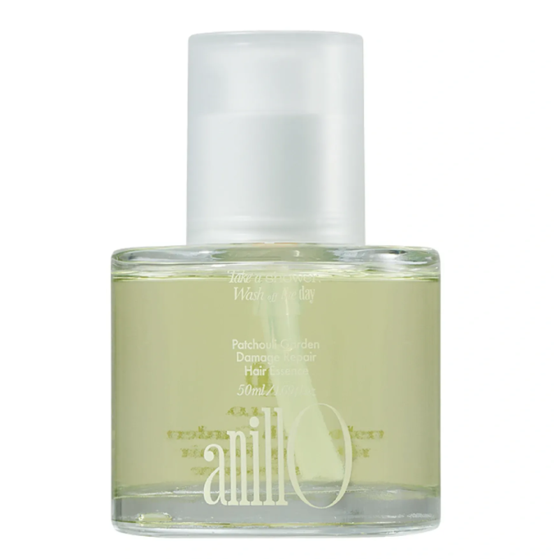 ANILLO – Patchouli Garden Damage Repair Hair Essence – Відновлююча есенція для пошкодженого волосся 50 мл