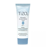TiZO – 3 Facial Primer/Sunscreen Tinted SPF 40 PA+++ – Крем/праймер мінеральний сонцезахисний з відтінком 50 мл