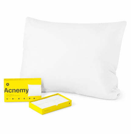 Acnemy – Pillow Case – Антибактеріальна наволочка 75 x 45cm