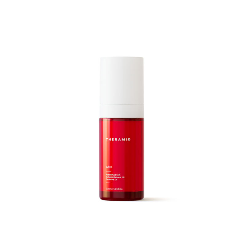 Theramid – Azid – Azelaic Acid 15% Treatment – Антивікова сироватка 30 мл