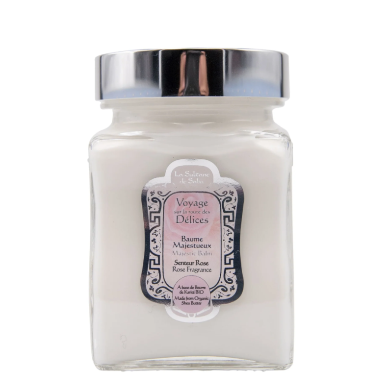 La Sultane de Saba – Body Balm – Бальзам для тіла Троянда 300 мл