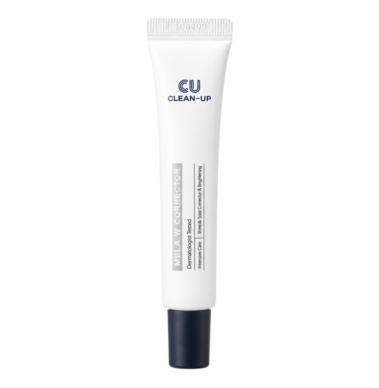 CU Skin – Clean-Up Mela W Corrector – Точковий засіб проти пігментації з транексамовою кислотою 20 мл