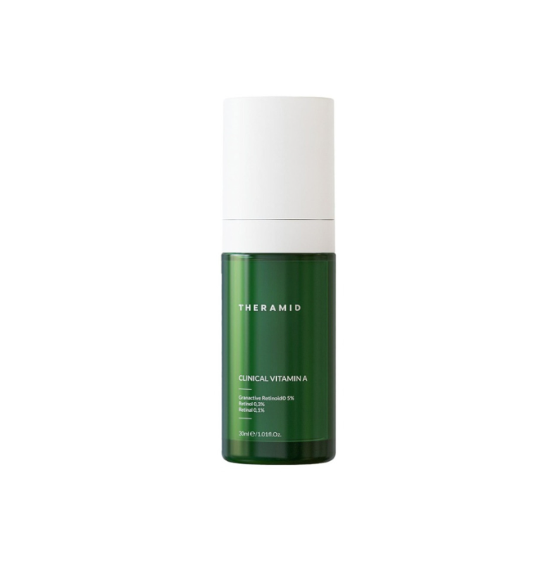 Theramid – Clinical Vitamin A – Догляд з висококонцентрованим вітаміном А 30 мл