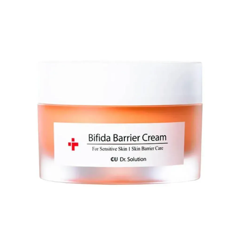CU Skin – Dr.Solution Bifida Barrier Cream – Омолоджуючий крем з лізатом біфідобактерій 65% 50 мл