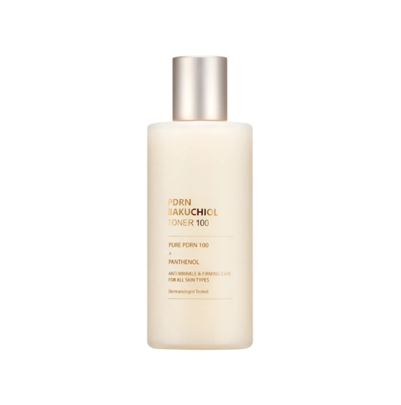 CU Skin – Dr.Solution Pdrn Bakuchiol Toner 100 – Тонер для відновлення шкіри з PDRN та бакучіолом 300 мл