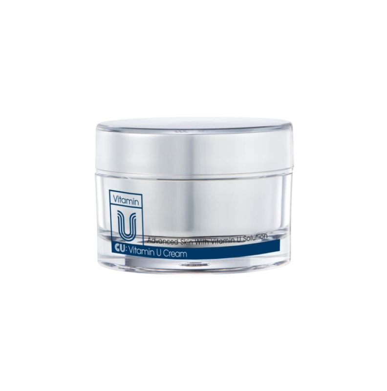 CU Skin – Vitamin U Cream – Антивіковий крем з волюфіліном та вітаміном U 50 мл