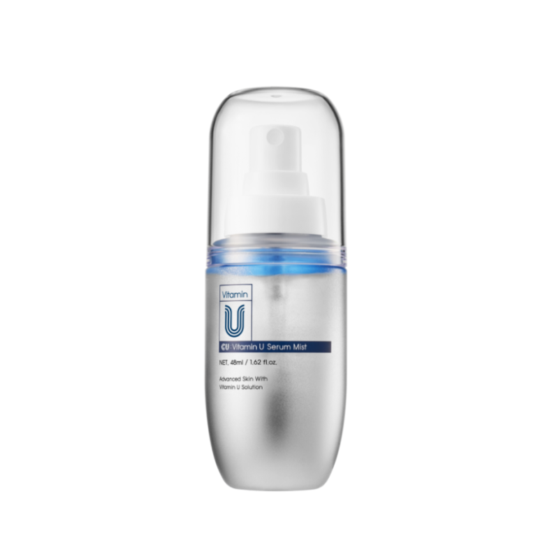 CU Skin – Vitamin U Serum Mist – Серум-міст з вітаміном U, пептидами та волюфіліном 48 мл