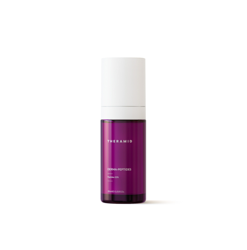 Theramid – Derma-Peptides – Мультипептидний догляд 30 мл