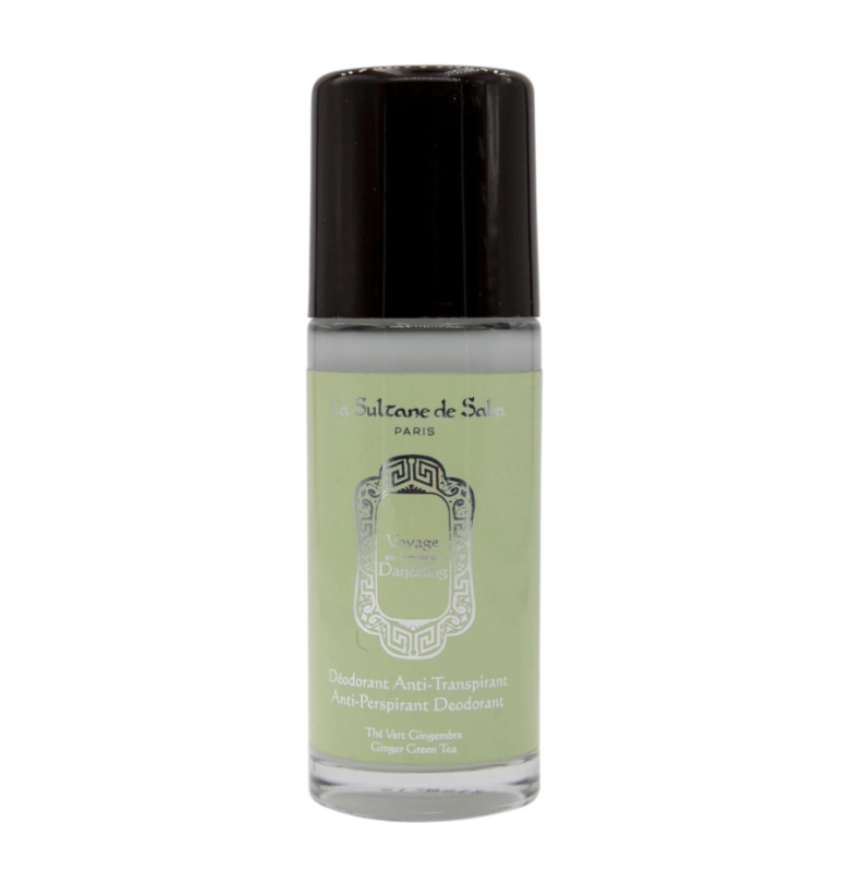 La Sultane de Saba – Deodorant – Зелений чай та імбир, 50 мл
