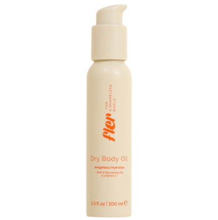 Fler – Dry Body Oil – Суха олія для тіла 100 мл