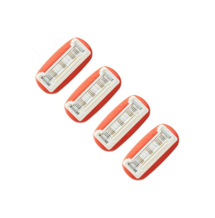 Fler – 4 Cartridges Refill – Змінні картриджі для гоління