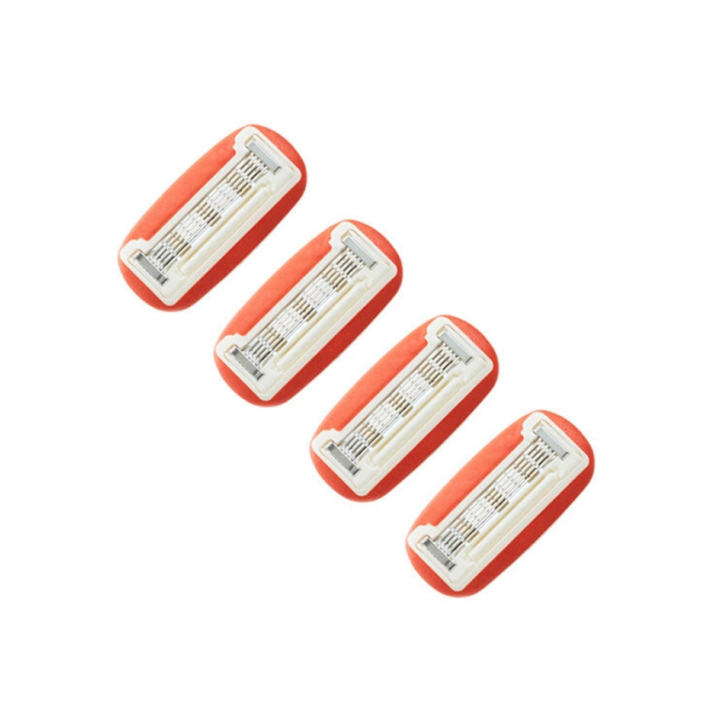 Fler – 4 Cartridges Refill – Змінні картриджі для гоління