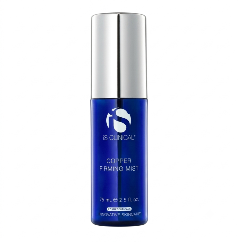 iS Clinical – Copper Firming Mist – Спрей з міддю для зміцнення шкіри 75 мл