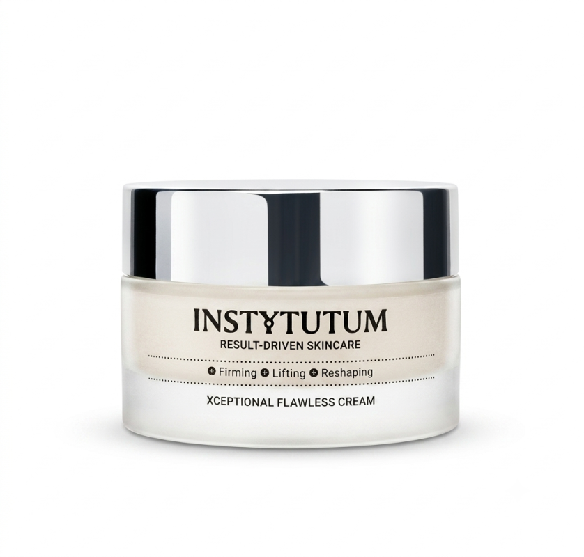 Instytutum – Xceptional Flawless Cream – Антивіковий крем-ліфтинг 50 мл