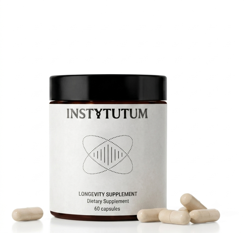Instytutum – Longevity Supplement 60 капсул