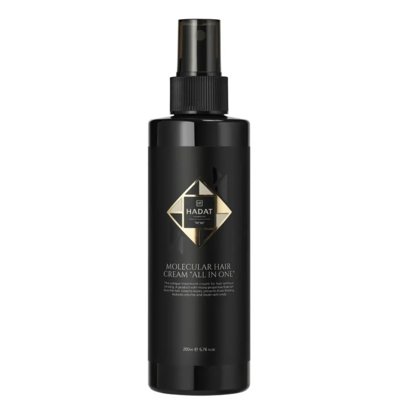 Hadat Cosmetics – Molecular Hair Cream – Незмивний Крем-Спрей для волосся 200 мл