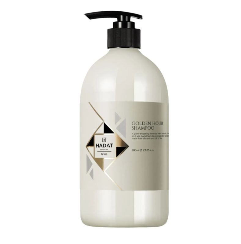 Hadat Cosmetics – Golden Hour Shampoo – Шампунь для Пофарбованого та Освітленого Волосся 800 мл