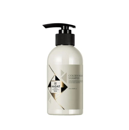 Hadat Cosmetics - Golden Hour Shampoo - Шампунь для Пофарбованого та Освітленого Волосся 250 мл