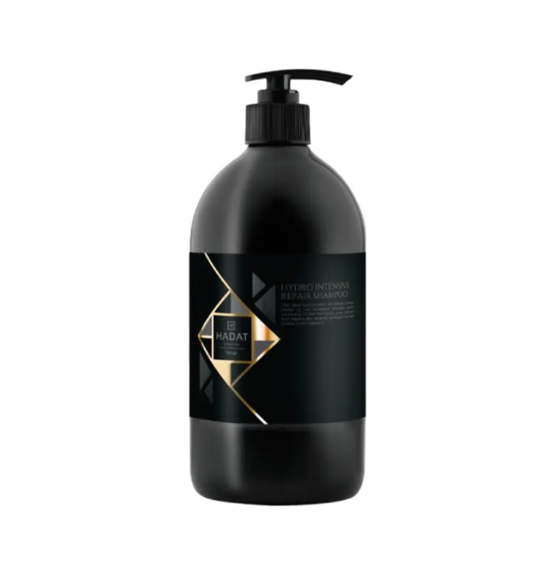 Hadat Hydro Intensive Repair Shampoo – Шампунь для Інтенсивного Відновлення Пошкодженого Волосся 800 мл