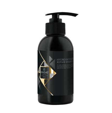 Hadat Hydro Intensive Repair Shampoo — шампунь для интенсивного восстановления поврежденных волос, 250 мл