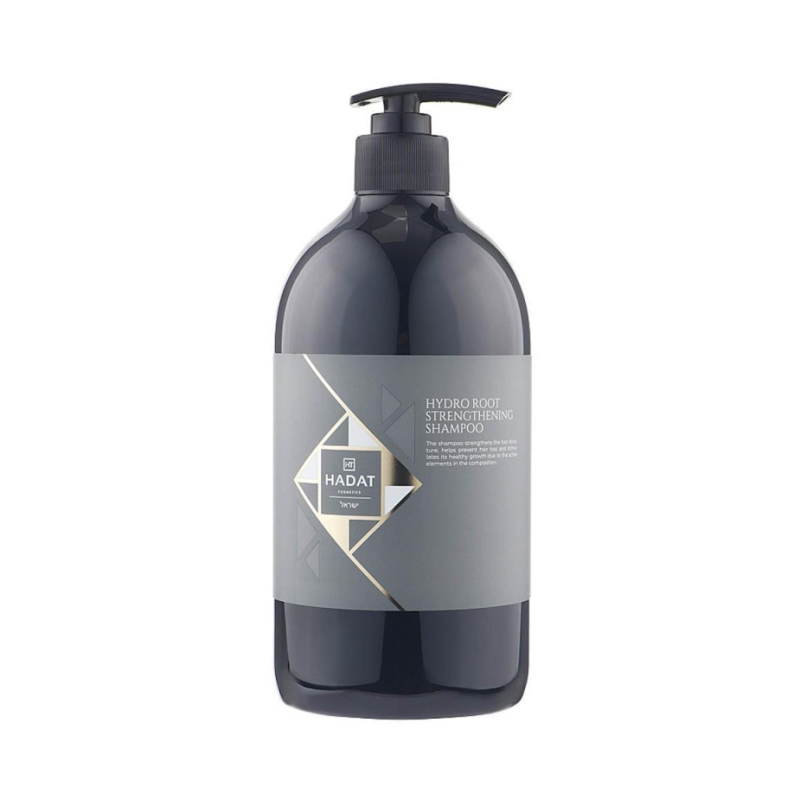 Hadat Hydro Root Strengthening Shampoo – Шампунь для Росту Волосся та Зміцнення Коренів 800 мл