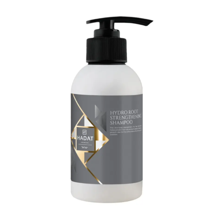 Hadat Hydro Root Strengthening Shampoo - Шампунь для Росту Волосся та Зміцнення Коренів 250 мл