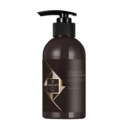 Hadat Cosmetics — Liquid Silk Conditioner — Кондиционер для Волос «Жидкий Шелк» 250 мл