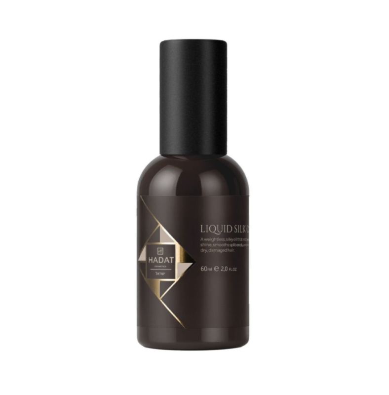 Hadat Cosmetics – Liquid Silk Oil- Поживна Олія Для Волосся «Рідкий Шовк» 60 мл
