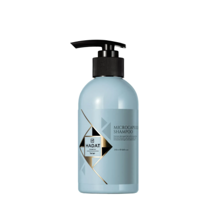 Hadat Cosmetics - Microcapsules Shampoo - Смягчающий Шампунь с Микрокапсулами 250 мл