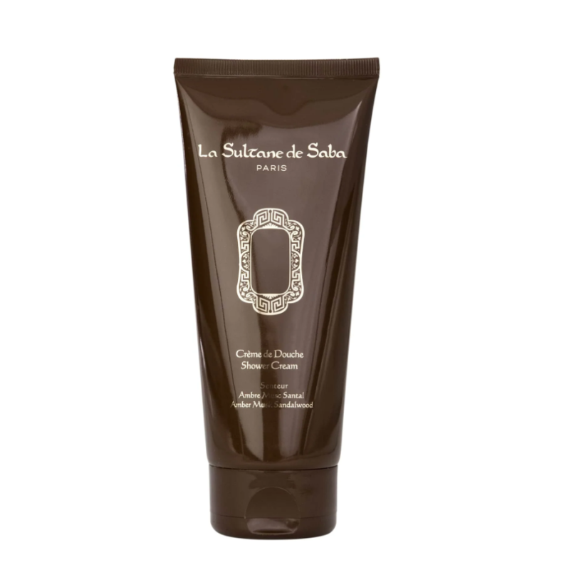 La Sultane De Saba – Amber Musk Sandalwood – Гель для душу AMS 200 мл