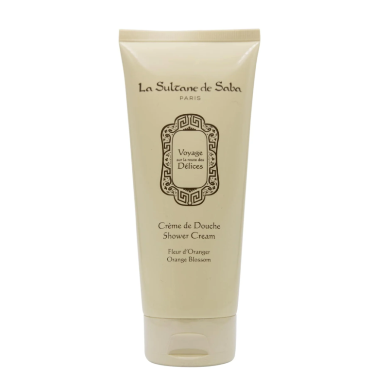 La Sultane de Saba – Shower Cream – Гель для душу Квіти Апельсину 200 мл