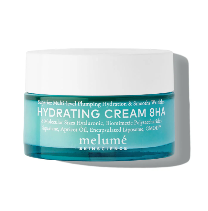 Melume – Hydrating Cream 8HA – Зволожувальний крем з 8-ма видами гіалуронової кислоти 50 мл