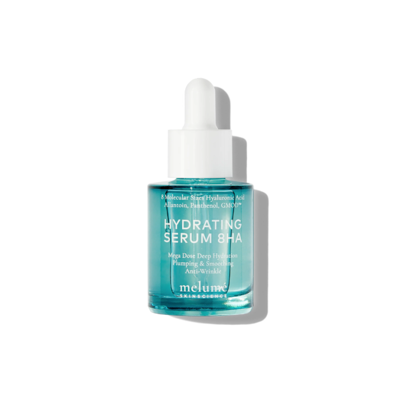 Melume – Hydrating Serum 8HA – Зволожувальна сироватка з 8-ма видами гіалуронової кислоти 30 мл