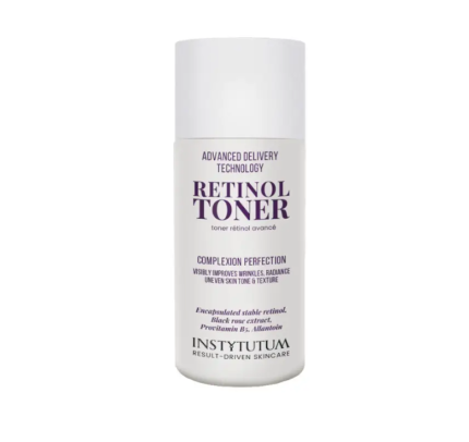 Instytutum Advanced Retinol Toner - Интенсивный восстанавливающий тонер с ретинолом 50 мл