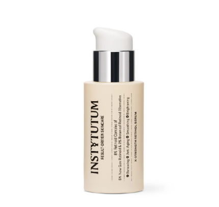 Instytutum X-Strenght Retinol Serum - Концентрований антиейдж-серум з ретинолом 30 мл
