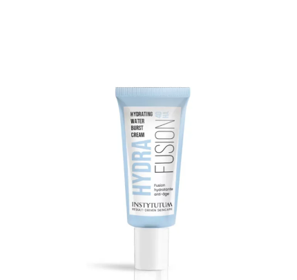 Instytutum Hydrafusion 4D HA Hydrating Water Burst Cream - Увлажняющий гель-крем с 4 типами гиалуроновой кислоты 15 мл