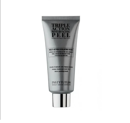 Instytutum Triple Action Resurfacing Travel Size- Пилинг для лица тройного действия 20 мл