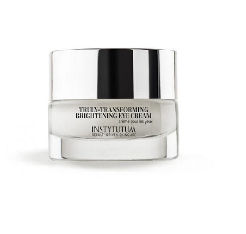 Instytutum Truly-Transforming Brightening Eye Cream Classic – Крем-ліфтинг для зони навколо очей з освітлювальним ефектом 15 мл
