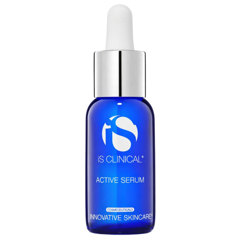 iS Clinical – Active Serum – Багатофункціональна сироватка для обличчя 15 мл