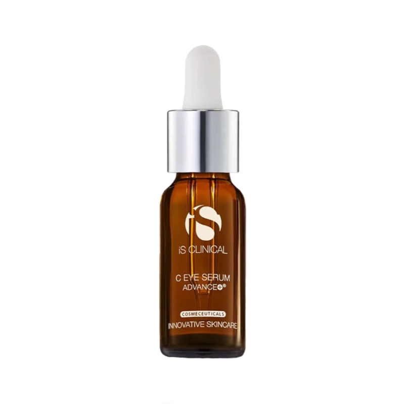 iS Clinical – C Eye Serum Advance+ – Сироватка з вітаміном С для зони навколо очей 15 мл