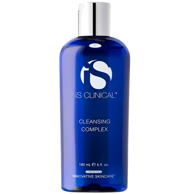 iS Clinical – Cleansing Complex – Гель для очищення обличчя 180 мл