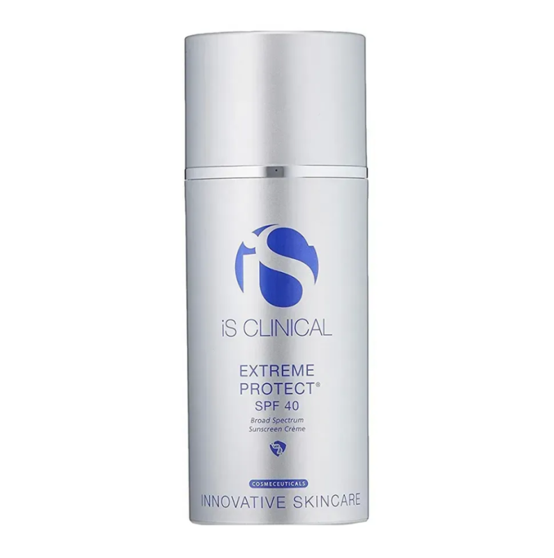 iS Clinical – Extreme Protect SPF 40 – Сонцезахисний крем з SPF 40 100 г
