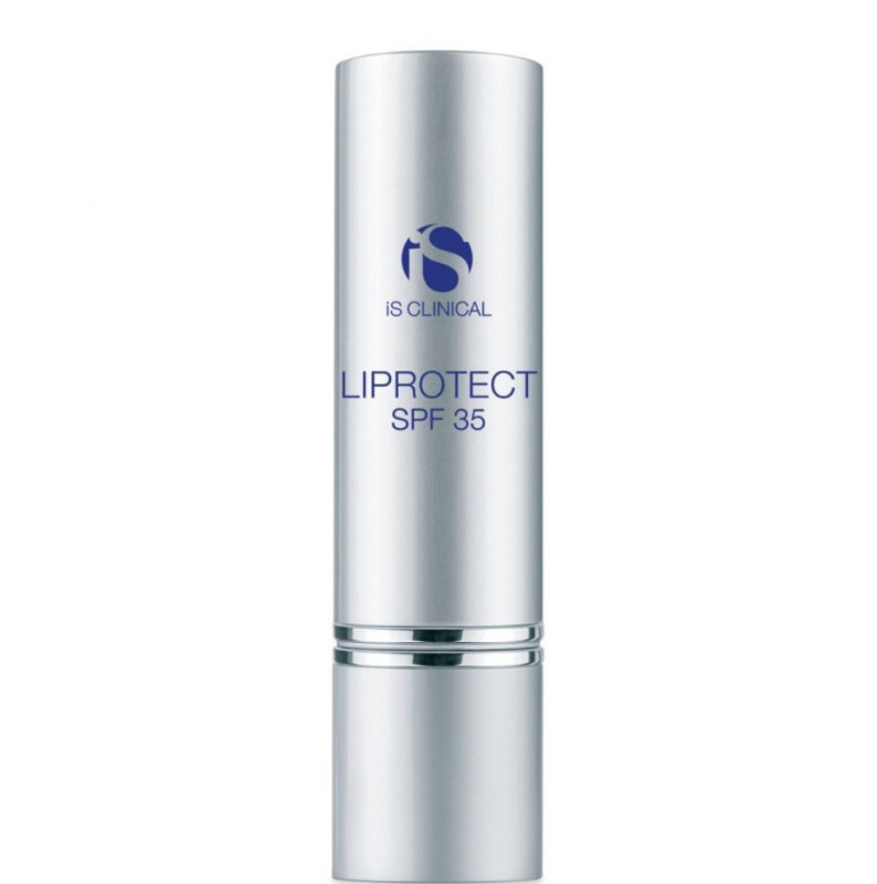 iS Clinical – LipProtect SPF 35 – Прозорий бальзам для губ 5 гр