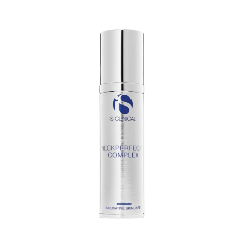 iS Clinical – NeckPerfect Complex – Інтенсивний anti-age крем для шиї 50 г