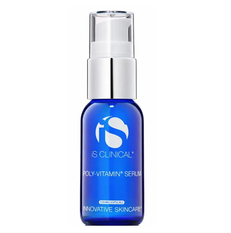 iS Clinical – Poly-Vitamin Serum – Відновлююча сироватка 30 мл